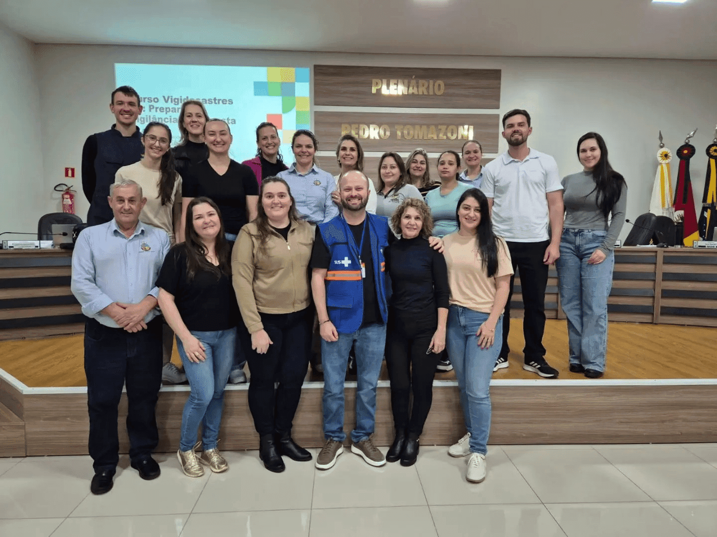 Rodeio Bonito sedia oficina regional sobre análise de riscos em Vigilância em Saúde