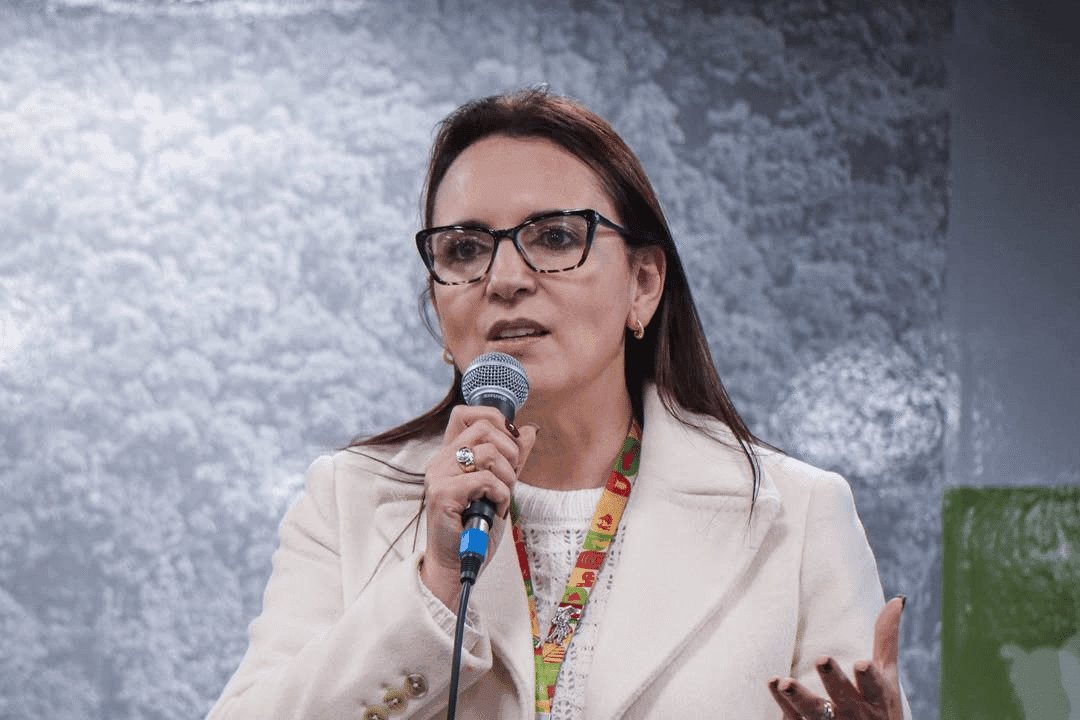 Lisiane Fagundes assume Secretaria Estadual da Saúde