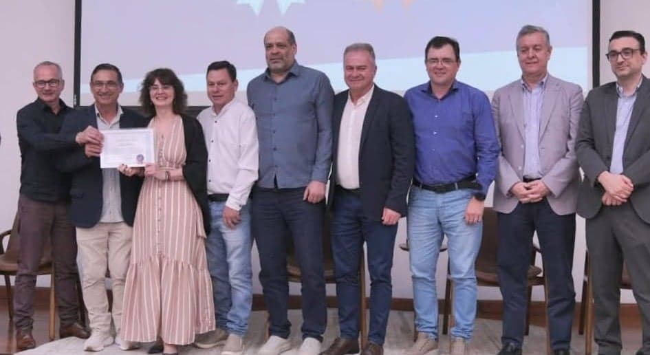 Pinhal recebe selo bronze em gestão previdenciária do TCE-RS