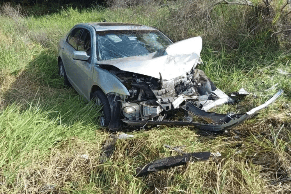 Motorista é preso um ano após acidente que causou morte em Constantina