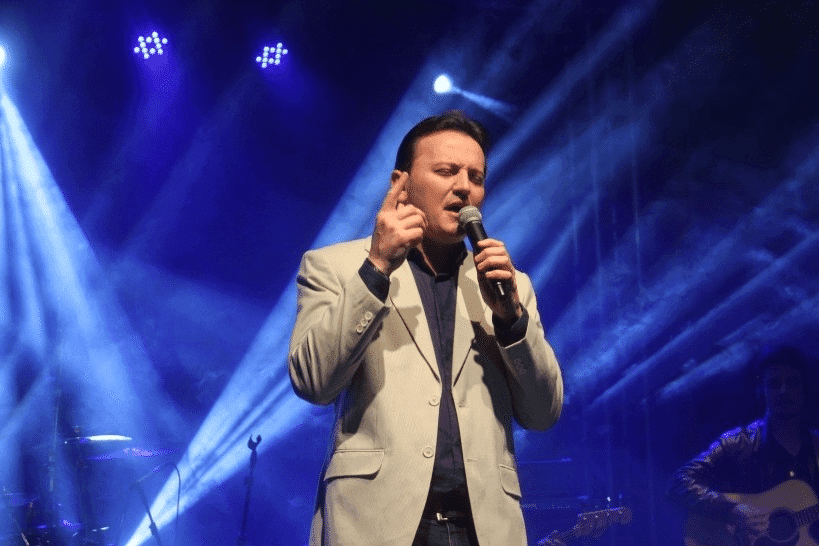 Padre Ezequiel Dall Pozzo fará show em Jaboticaba no dia 1º de abril