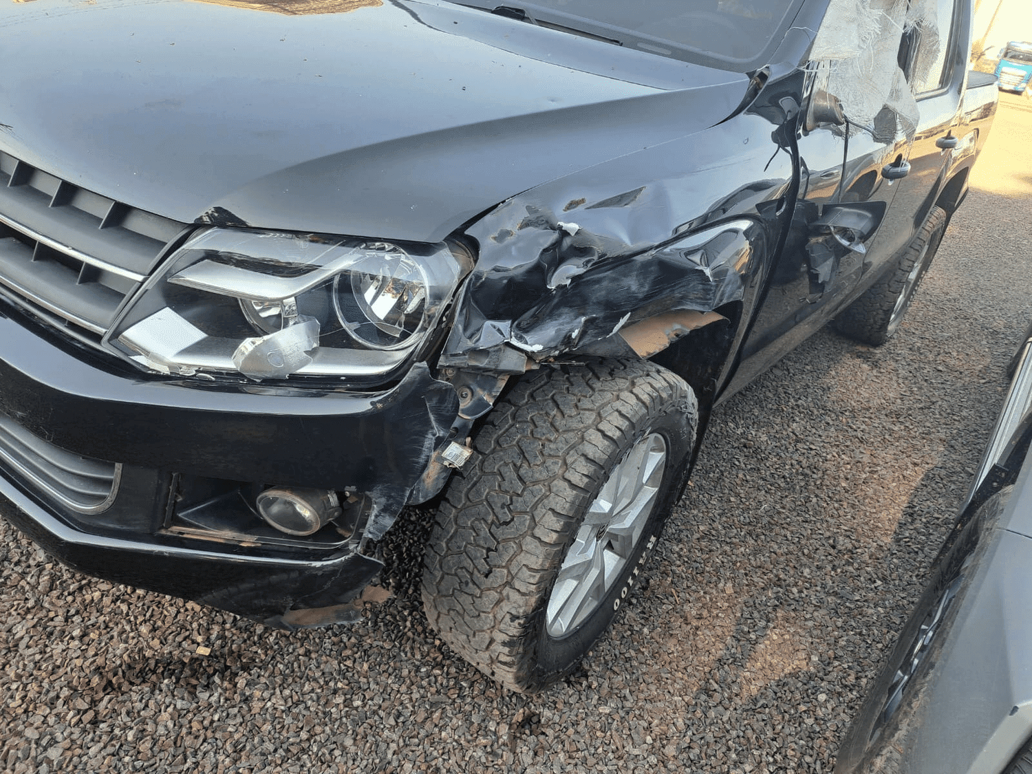 Motorista envolvido em atropelamento de menino em Palmeira das Missões se apresenta à Polícia Civil