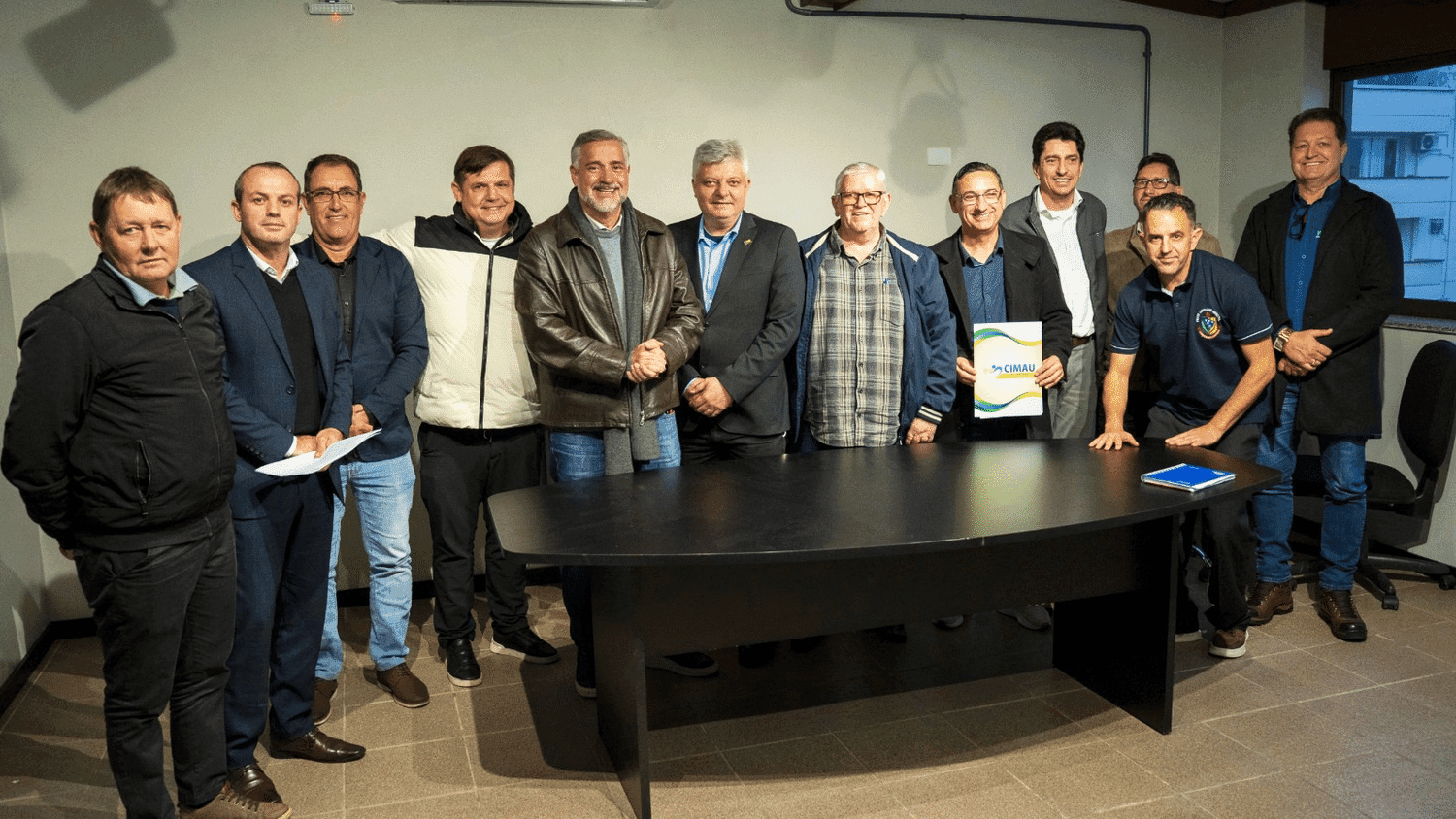 Após liberação de R$ 10 milhões Cimau e prefeitos devem intensificar articulação pela Rodovia da Integração Mercosul