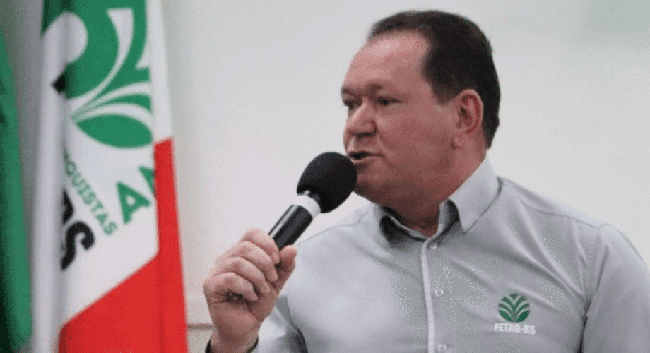 Fundo para seguro rural é uma das propostas do novo presidente da Fetag-RS