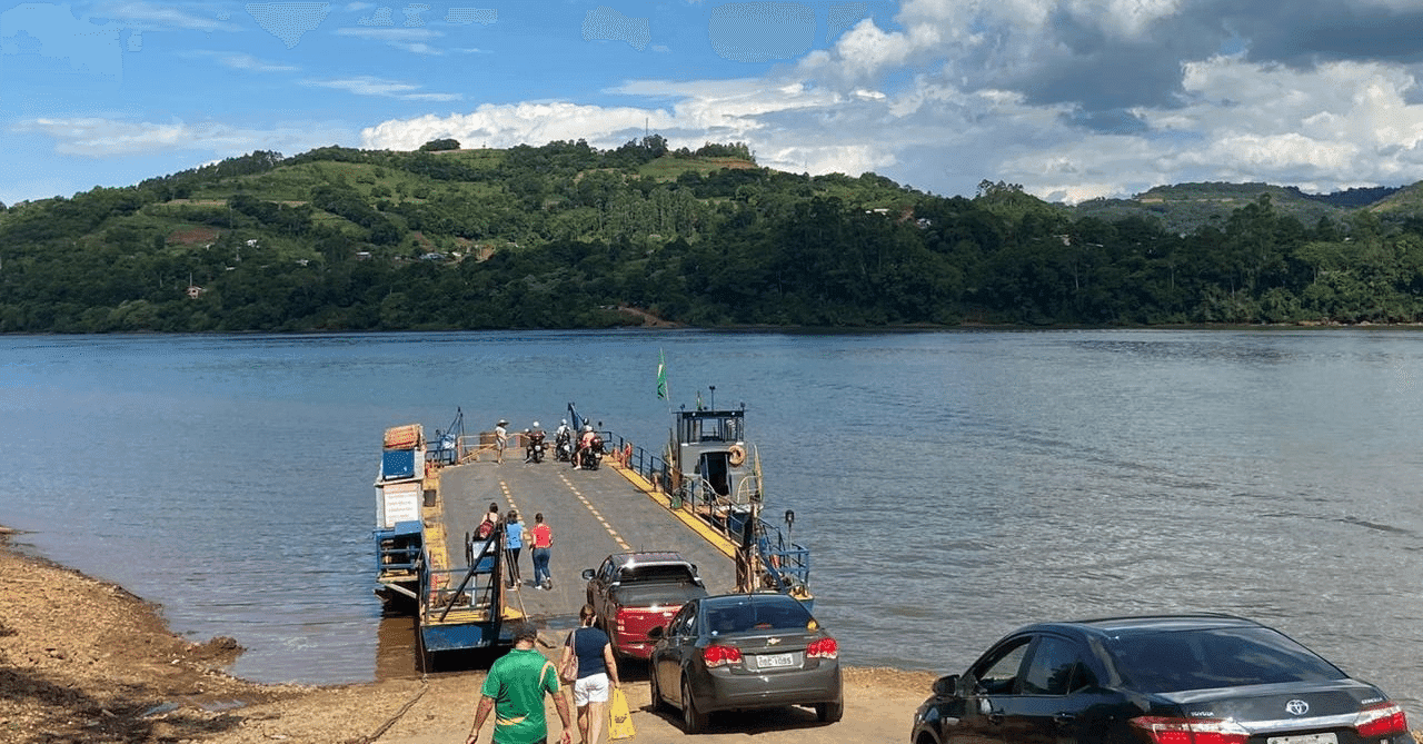 DNIT aprova projeto para construção de ponte entre Barra do Guarita e Itapiranga