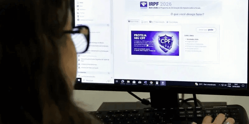 Declaração do Imposto de Renda pode passar a ser automática em até três anos