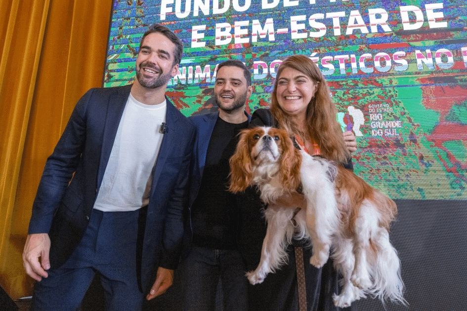 Municípios podem receber recursos do Fundo de Proteção e Bem-Estar de Animais Domésticos no RS