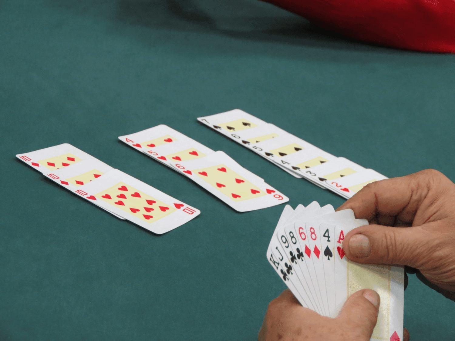 Torneio Municipal de Canastra em Duplas está com inscrições abertas em Pinhal