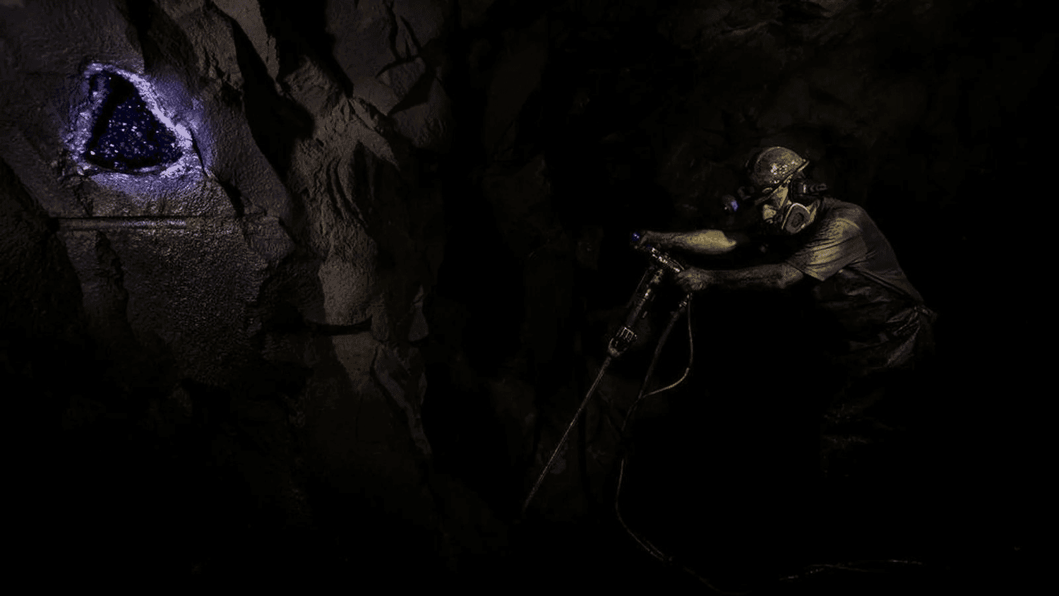 Central do Garimpeiro ganhará espaço na Expopedras 2026