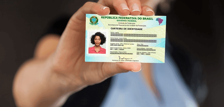 Nova carteira de identidade pode ser feita pela internet