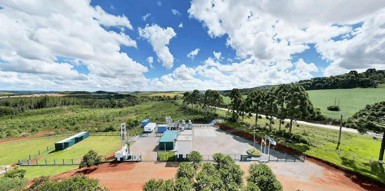 SC terá primeira usina de biometano da América Latina a partir de dejetos de suínos