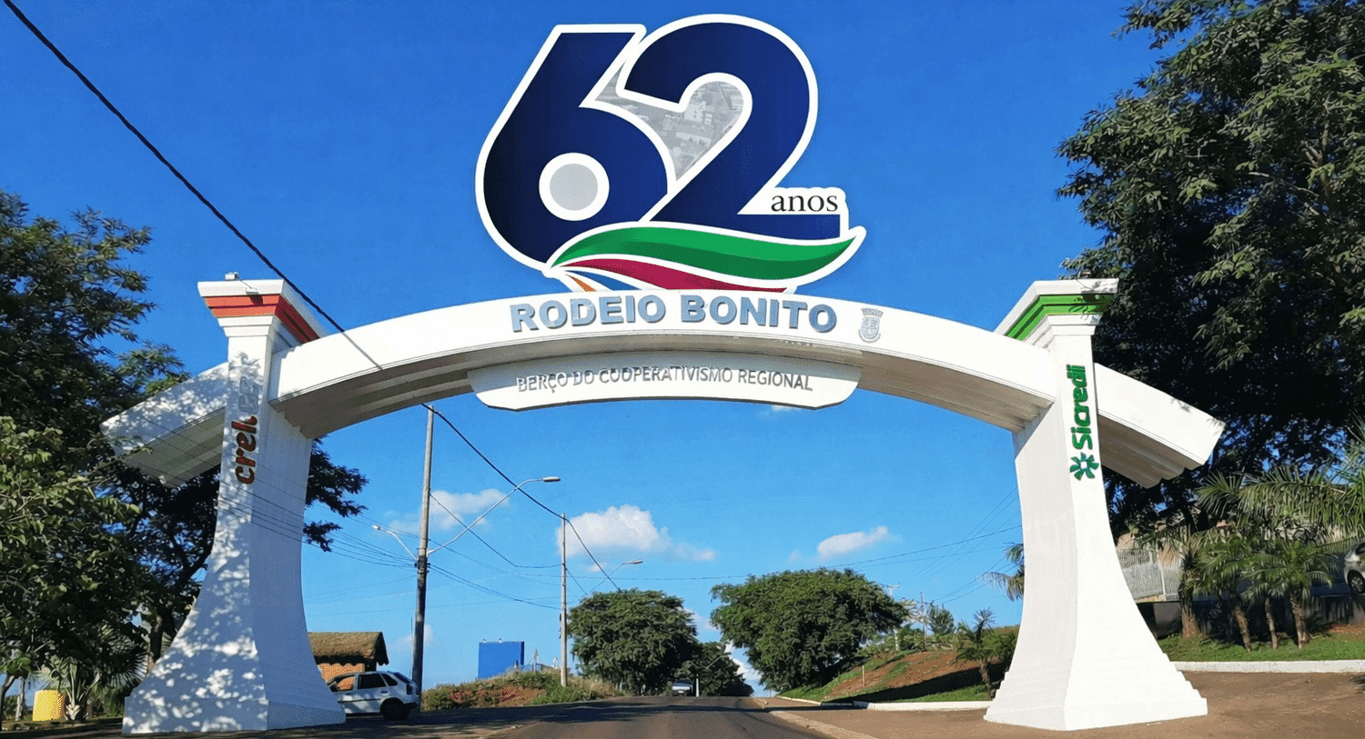 Rodeio Bonito celebra 62 anos com programação especial neste mês de abril