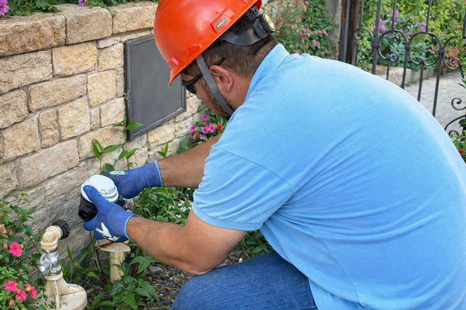 Corsan inicia substituição sem custos de hidrômetros antigos