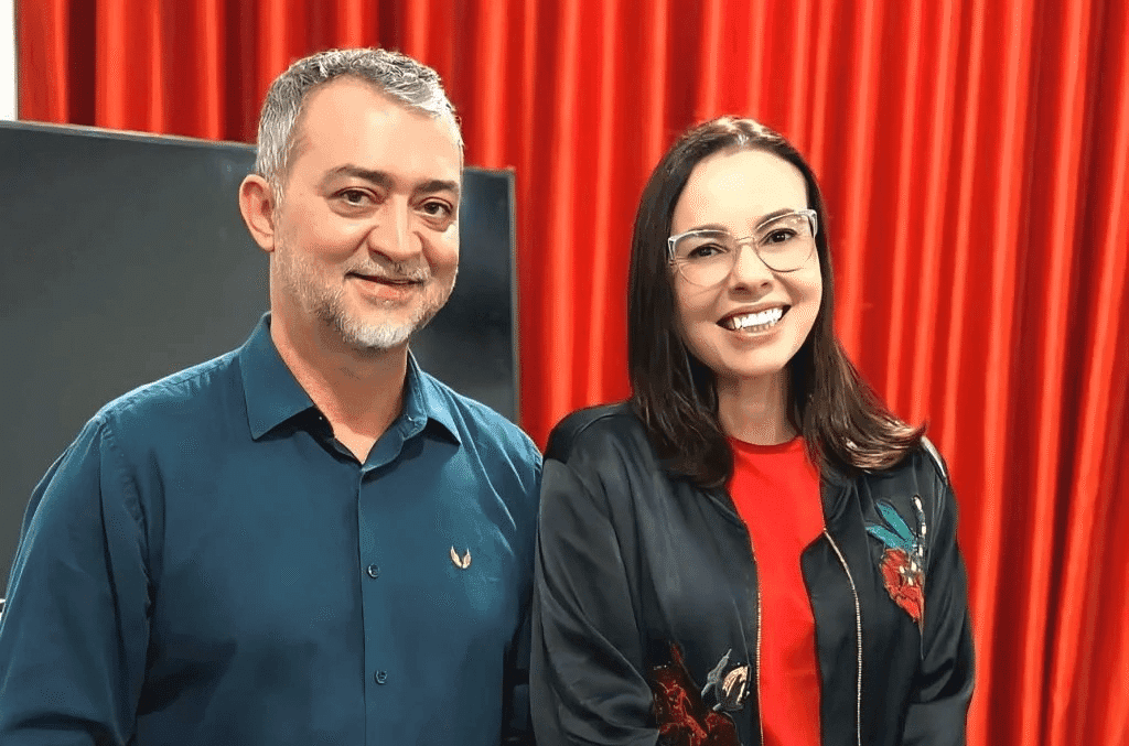 Edegar Pretto confirma que será vice de Juliana Brizola para o governo do RS