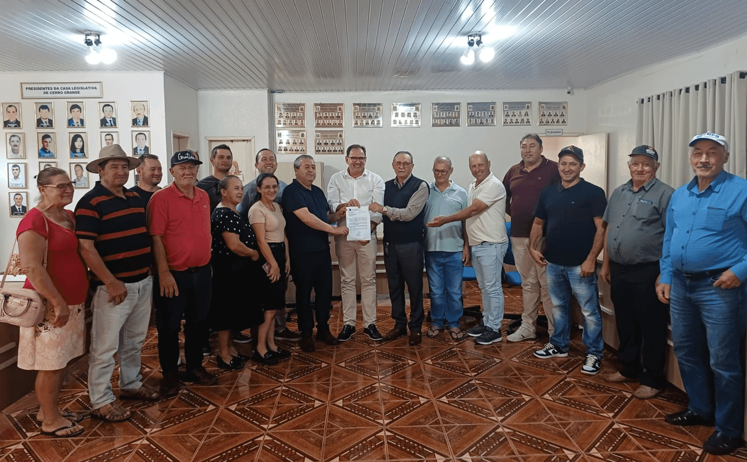 Cerro Grande é contemplado com R$ 300 mil em emenda parlamentar para a saúde