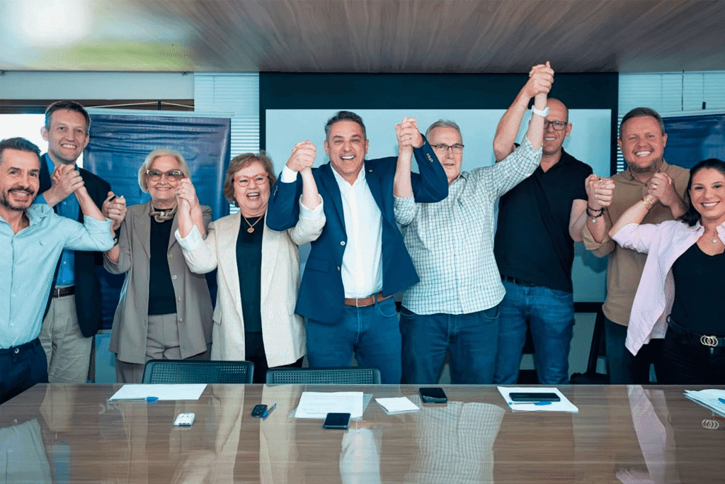 Silvana Covatti é confirmada pré-candidata a vice-governadora na chapa de Luciano Zucco