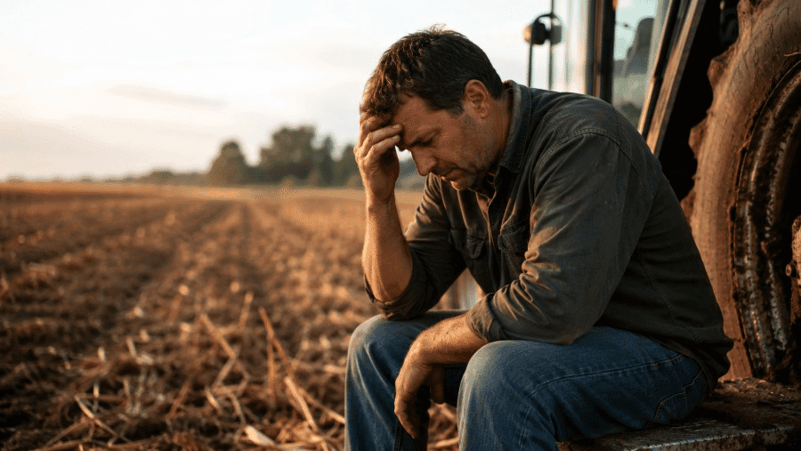 Inadimplência no agronegócio cresce e atinge 8,2% dos produtores brasileiros