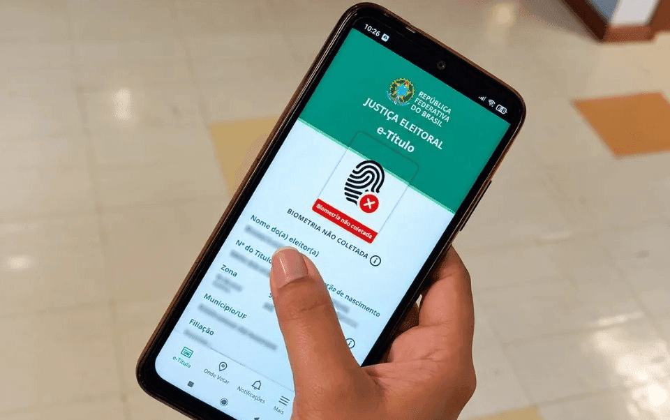 Eleitor que não votou e não justificou ausência tem até 60 dias para regularizar situação