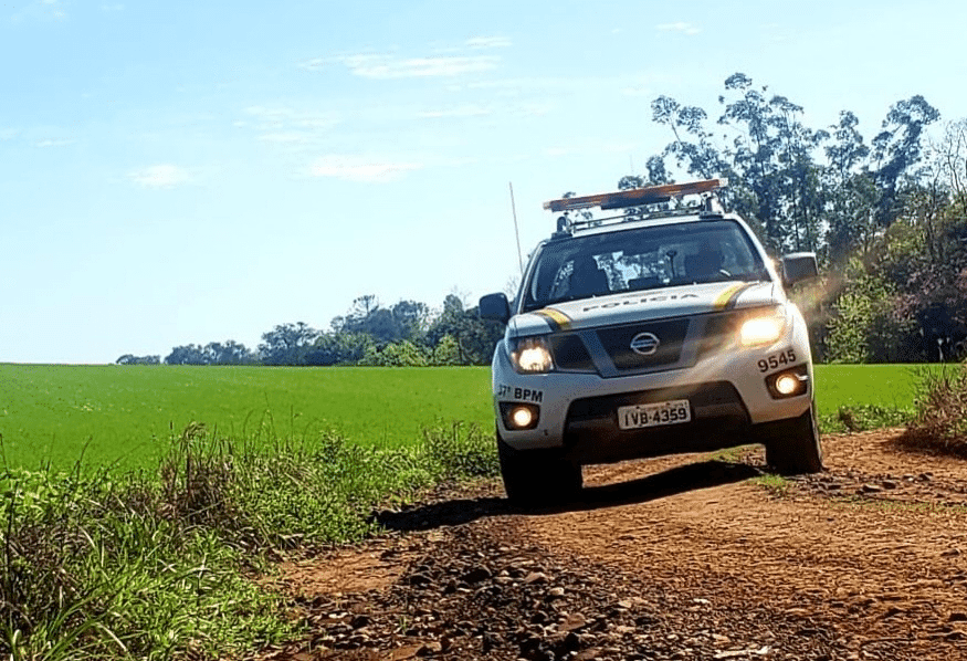 Homem é peso por descumprimento de medida protetiva em Iraí