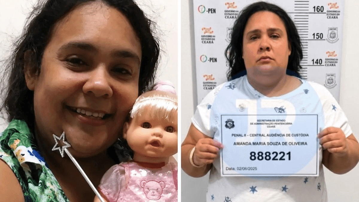 Suspeita de se passar por criança em SC também agiu em cidades gaúchas