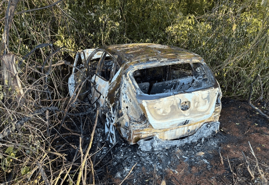 Homem é encontrado morto com marcas de tiros e parcialmente enterrado em Sarandi