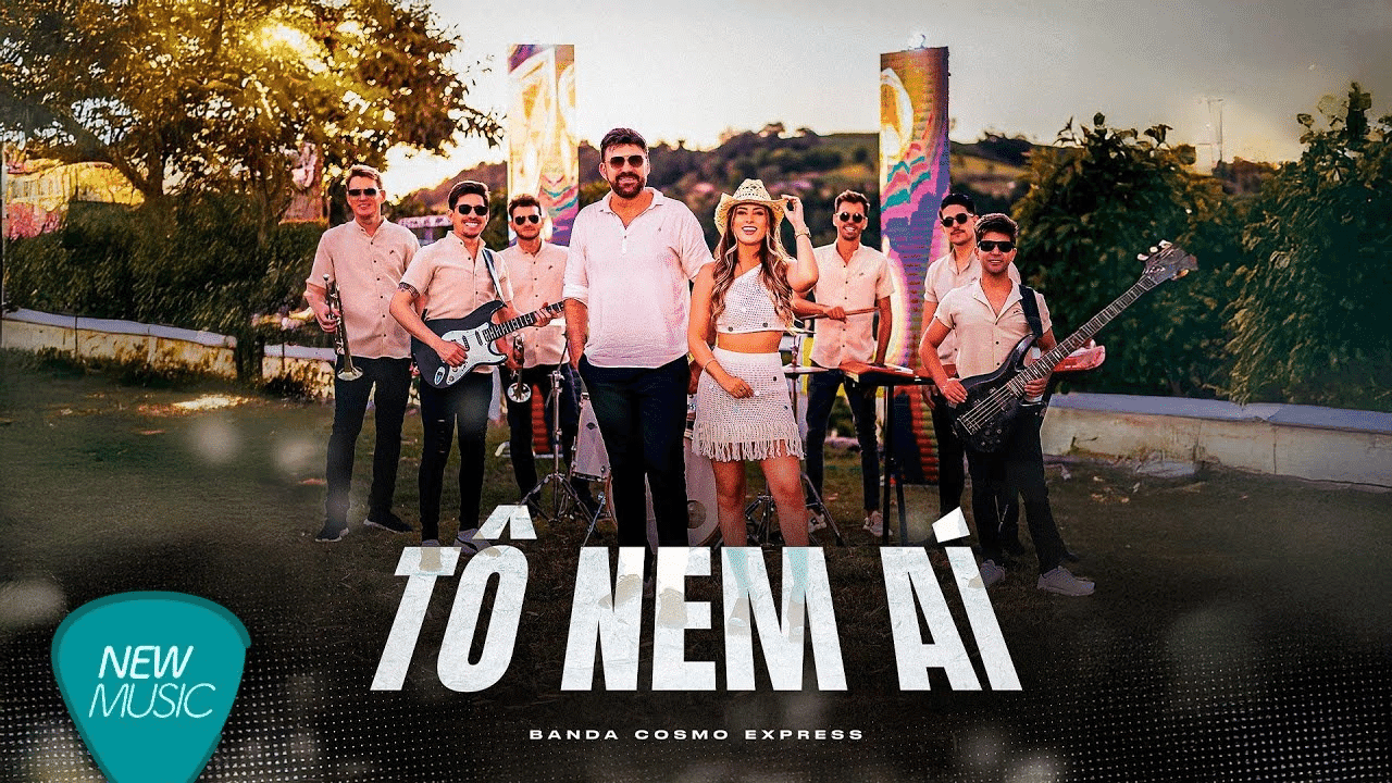 Show-baile com Cosmo Express integra programação dos 38 anos de Cerro Grande