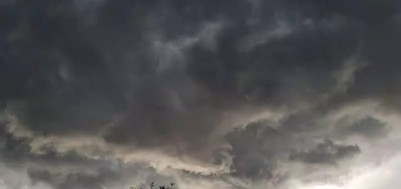 Frente fria pode trazer temporais ao Rio Grande do Sul nesta segunda-feira