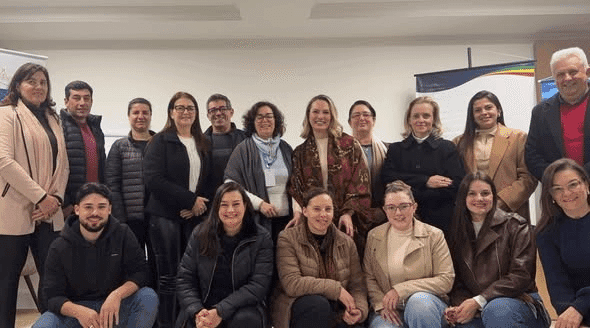 Workshop aborda estratégias de marketing digital para empresários de Rodeio Bonito