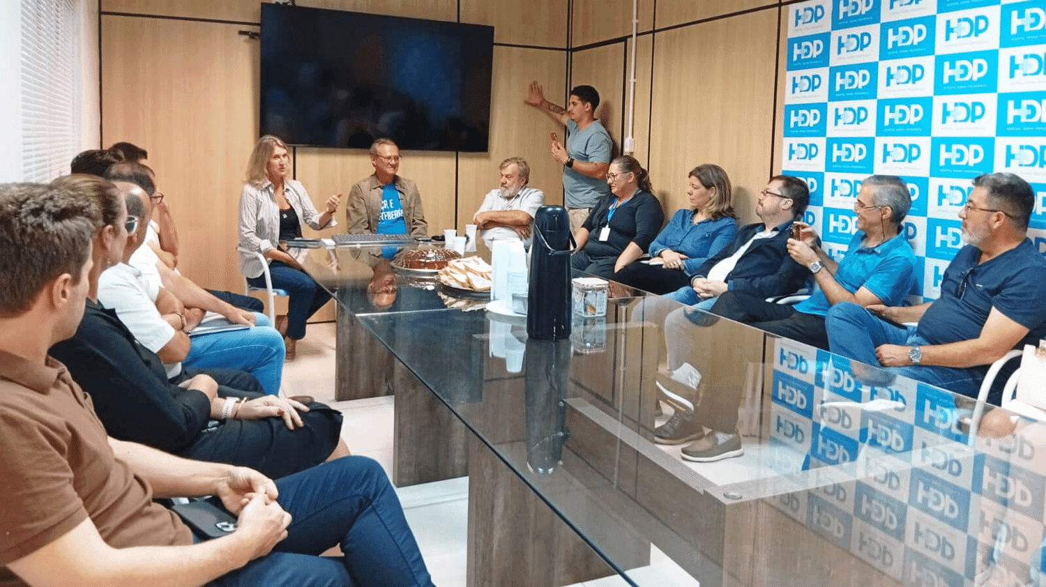 Emenda de R$ 500 mil é destinada para setor de hemodiálise do HDP-FW