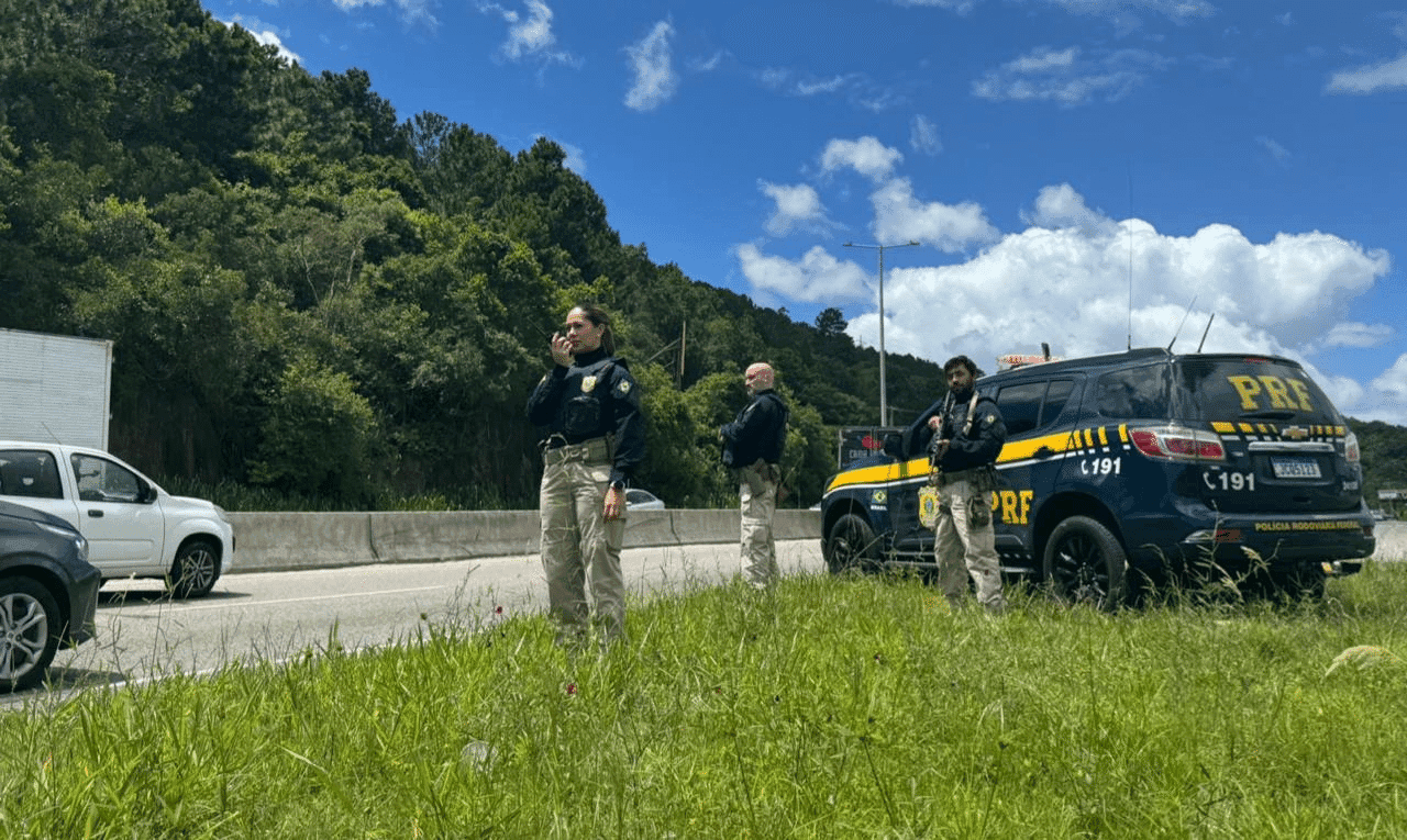 PRF iniciará Operação Semana Santa 2026 no RS