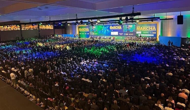 Marcha a Brasília em Defesa dos Municípios reforçará debate sobre redistribuição dos recursos de petróleo