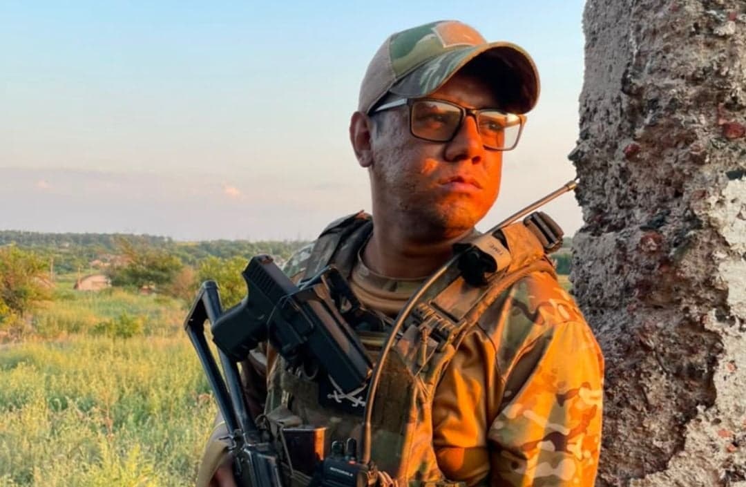 Palmeirense relata rotina na guerra da Ucrânia e mantém desejo de voltar para casa