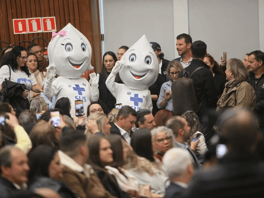 Ametista do Sul se destaca na região ao conquistar Selo Ouro por metas na vacinação pelo terceiro ano consecutivo