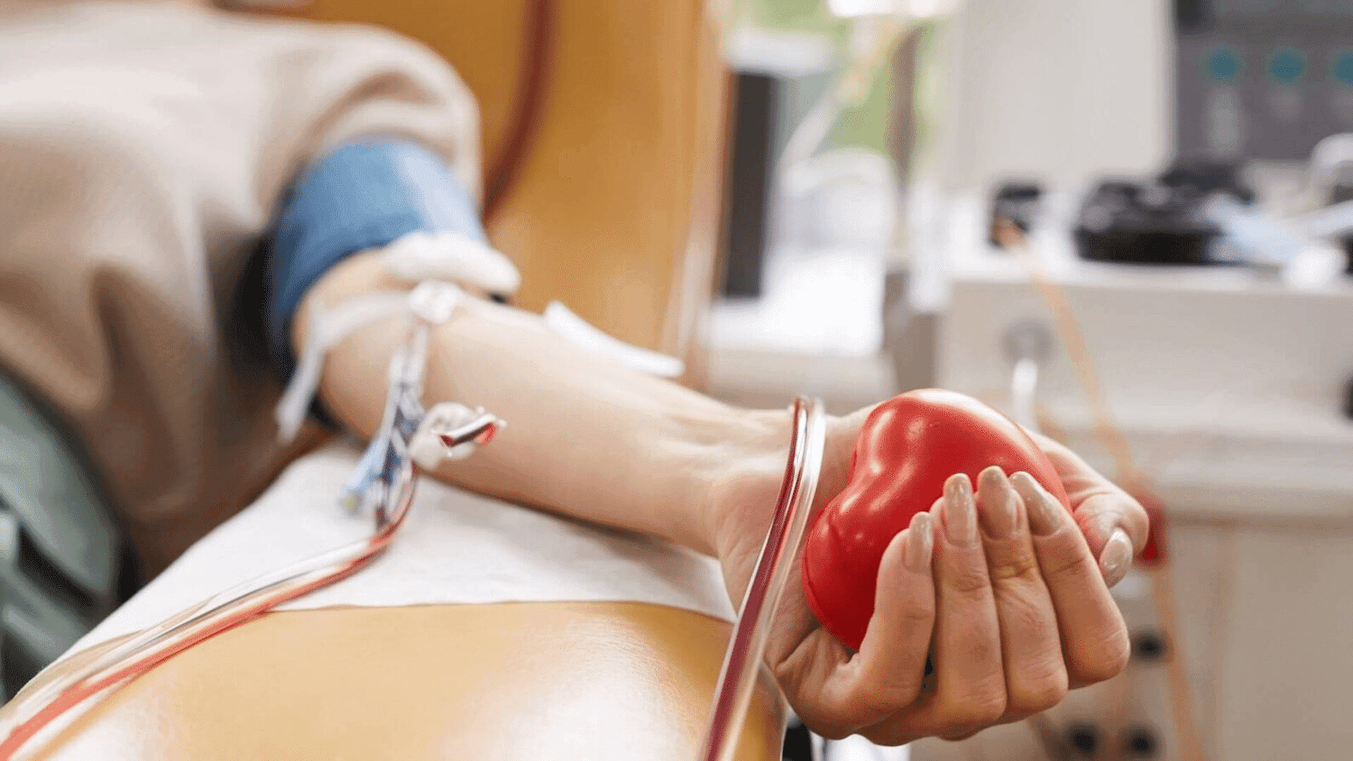 Hemocentro/RS alerta para baixa nos estoques de sangue