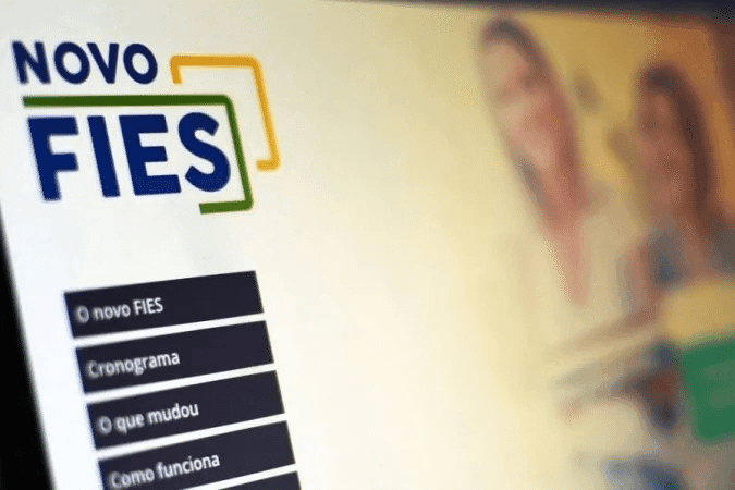 Inscrições para vagas remanescentes do Fies encerram no dia 29 de abril