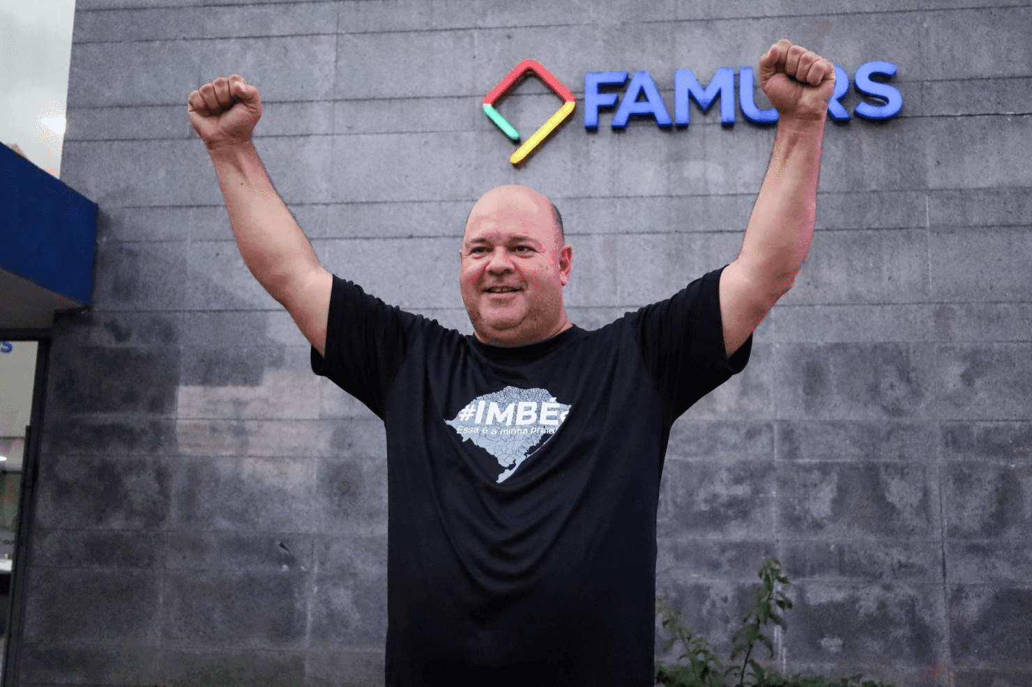 Prefeito de Imbé é escolhido para presidir a Famurs