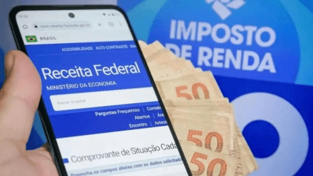 Receita Federal fará pagamento de lote especial de restituição em julho